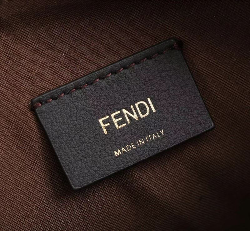 Fendi Nano Fendigraphy Bags